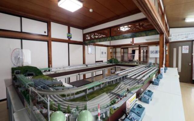 Tetsu no YA Guesthouse for Railfans - Hostel