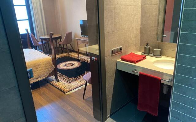 Apartamento ca n'Arago