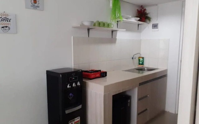 Grand Sentraland Karawang by Gkit Room