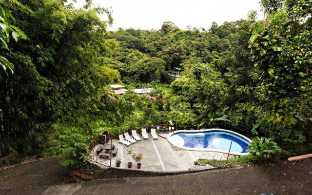 Eco-condo Serviced Apartments in Quepos w Pool Wildlife Visits