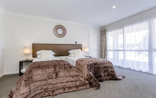 Superior Dunedin Apartments