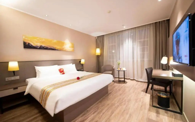 【locals】Taian Taishan District Baolongcity Square