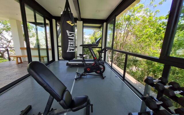 Increíble Townhouse con piscina privada