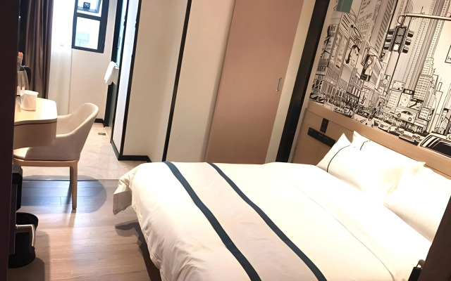 City Comfort Inn Guangzhou Shangxiajiu Pedestrian