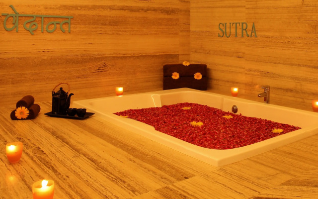 The Metropolitan Hotel and Spa New Delhi