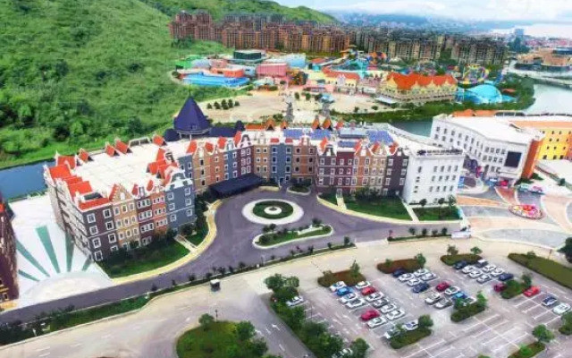 Xuzhou Amusement Land Resort Hotel