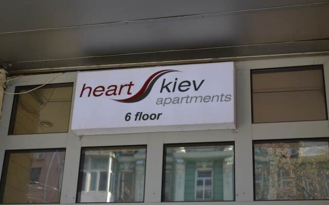 Heart Kiev Apart-Hotel