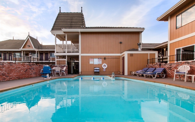 Comfort Inn Palo Alto