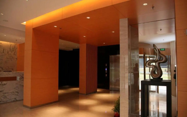 Jinjiang Inn Fuzhou Wuliting Shi'ou Plaza