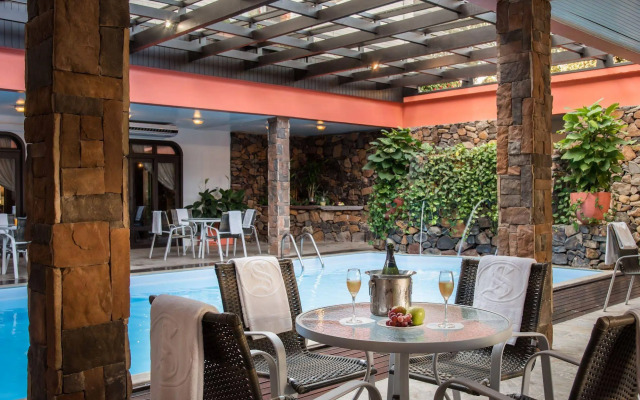 Serrazul Hotel  Distributed by Intercity