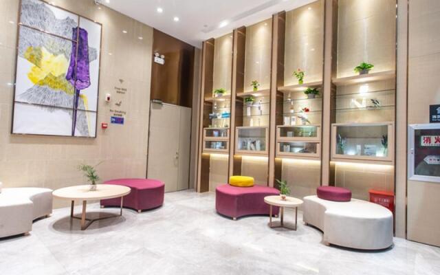 Lavande Hotels Suzhou Dushu Lake Higher Education Town – Lobby – Suzhou