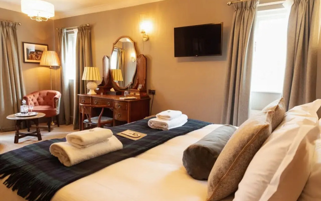 The Devonshire Arms Baslow