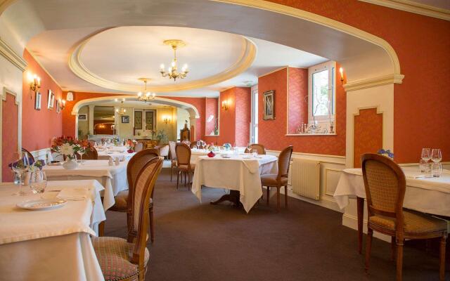 Clos de Vallombreuse, The Originals Relais