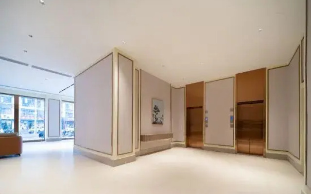 Vienna 3 Best Hotel (Wuhai Haibowan District Renmin Square)