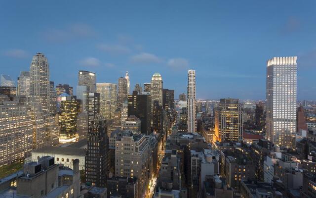 Courtyard by Marriott New York Manhattan/Times Square