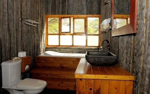 Lodge Ocean et Savane