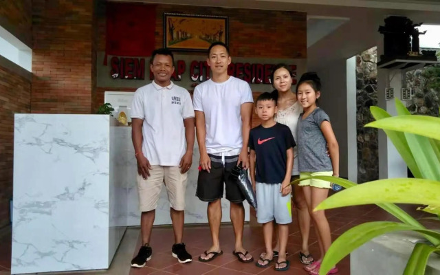 Siemreap City Residence