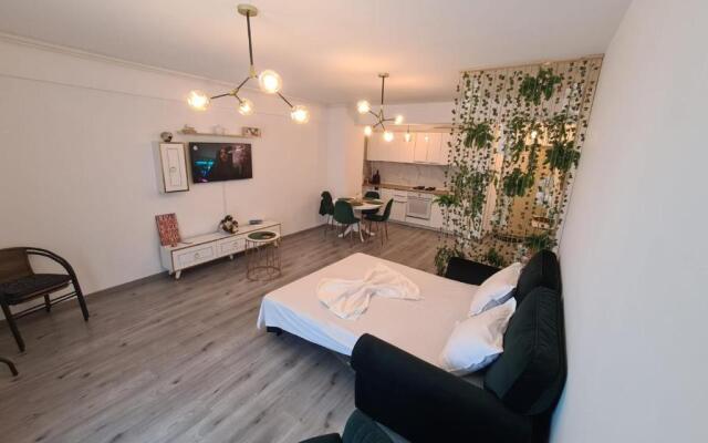 Moon Light Mamaia 2 camere apartament 101