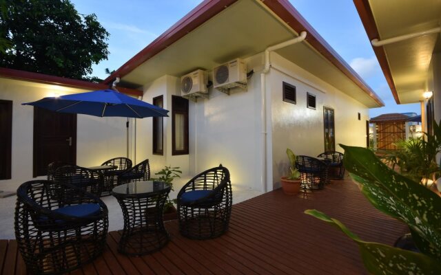 Island Home Ukulhas