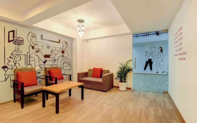 OYO Townhouse 166, Sector 38, Gurgaon
