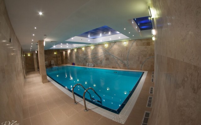 Apartamenty Nautilus