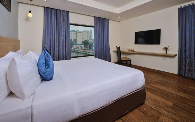 Essentia Premier Hotel Chennai OMR