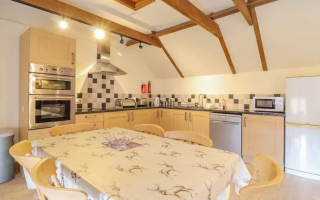 Hayloft Cottage