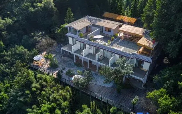 Jingye Mountainside Homestay