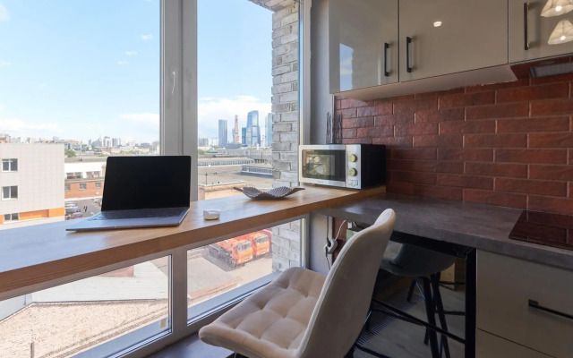 Апартаменты Мята 4 на Магистральной