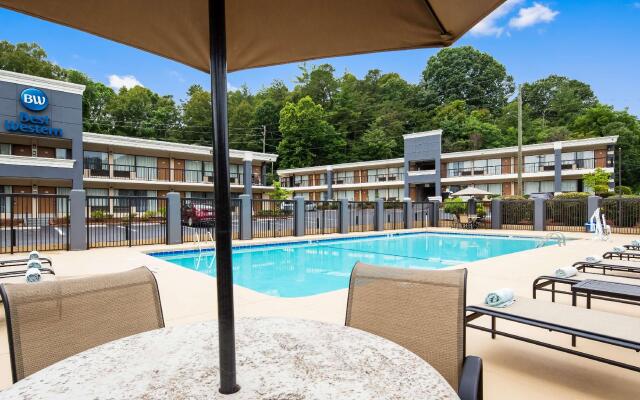 Best Western Asheville Blue Ridge Parkway