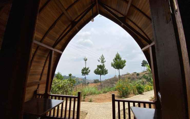 Villa Kayoe Semesta Lumbung Io