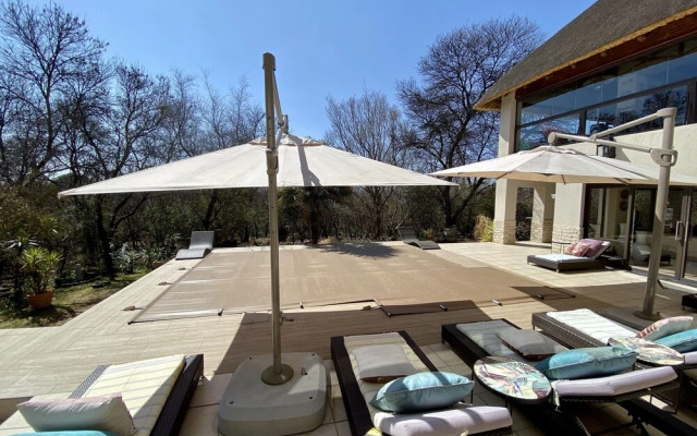 Vaal River YOLO Spaces – Vaal River Bush Lodge