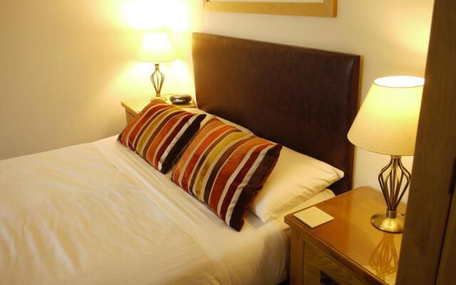 The New Inn Hotel