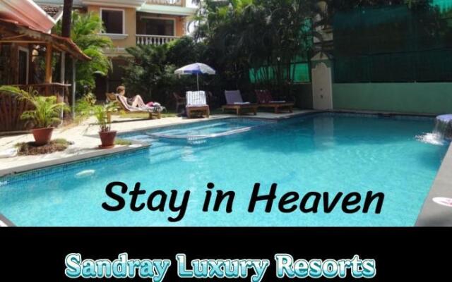 Sandray Luxury Apartments and Villa