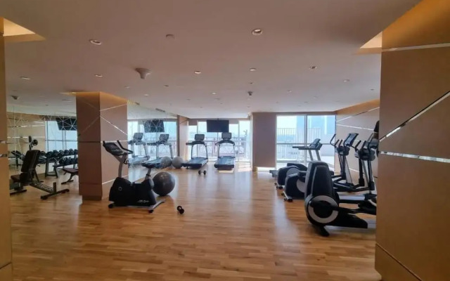 Carson Tower Damac Hills by Bespoke