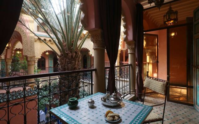 Riad Atlas Quatre