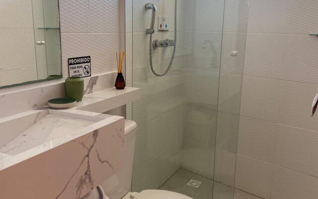 Lindo Apartamento frente ao mar Canto Grande