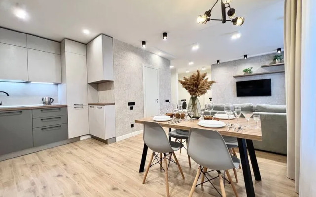 Апартаменты Рейди Рум на ул. Ворошилова, д. 1/6