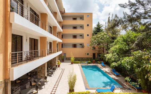 Lenana Suites