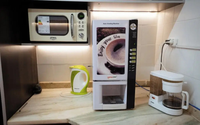 Lead Pods Hostel