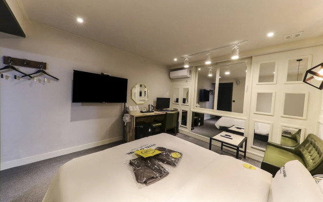 Hotel Yeogiuhtte Suncheon Jorye