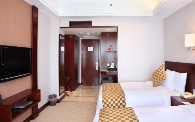 Rezen Hotel Fortune Jiaxing