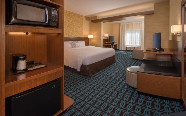 Fairfield Inn & Suites by Marriott Altoona