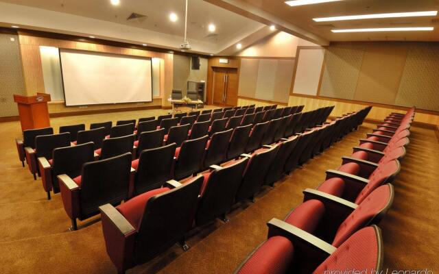 The Puteri Pacific Johor Bahru