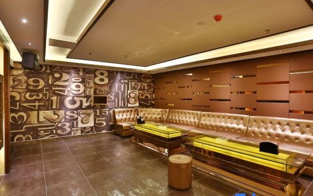 Xiyu Yuanquan Meishi Spa Hotel