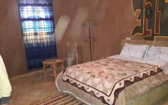 Hotel Camping Hamada du Draa