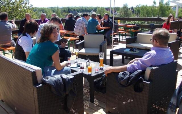 Landhotel Berggaststätte Bickenriede