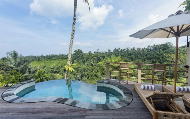 The Scape Valley Villa by Pramana Villas