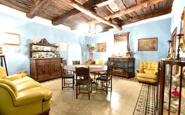 2 bedrooms house with sea view enclosed garden and wifi at Francolise