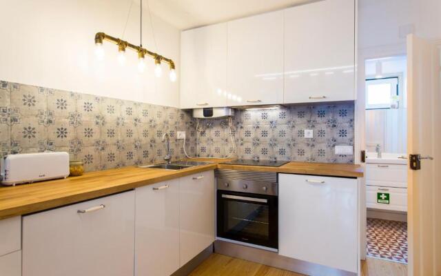 Brand new Bairro Alto old style apartment